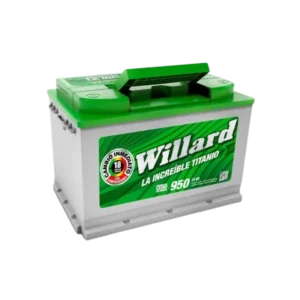 BATERIA WILLARD 24BD-950