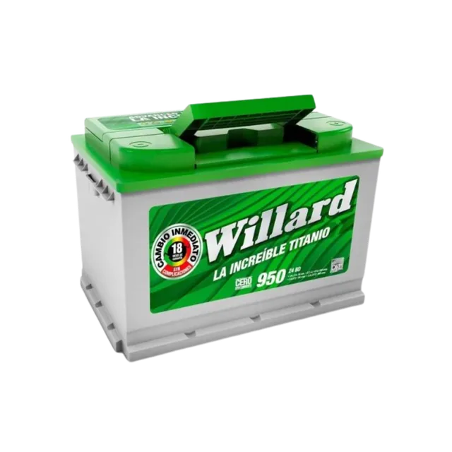 BATERIA WILLARD 24BD-950