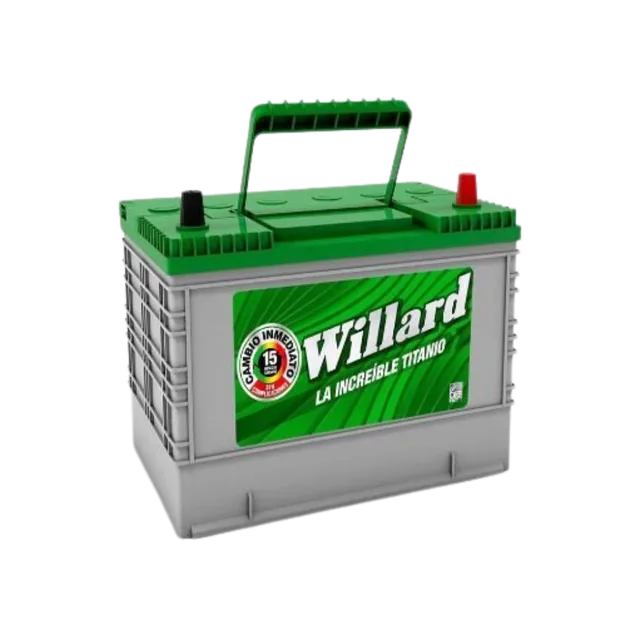 BATERIA WILLARD 27AD-1250