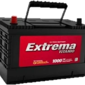 BATERIA WILLARD 27AI-1000