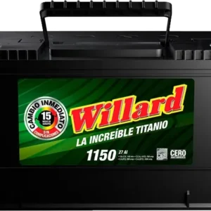 BATERIA WILLARD 27AI-1150
