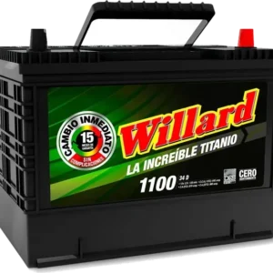 BATERIA WILLARD 34D-1100