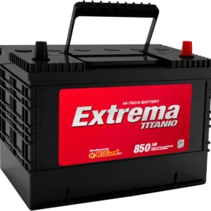 BATERIA WILLARD 34D-850