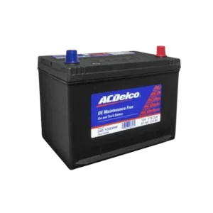 BATERIA ACDELCO 34R1000 RED LINE