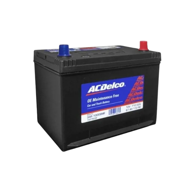 BATERIA ACDELCO 34R1000 RED LINE
