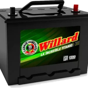 BATERIA WILLARD 35-800