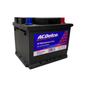 BATERIA ACDELCO 36I 600 ECD RED LINE