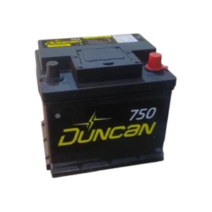 BATERIA DUNCAN 36R-750