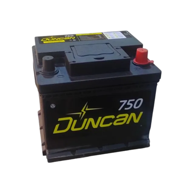 BATERIA DUNCAN 36R-750