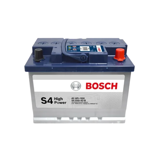 BATERIA BOSCH S4 42HP950