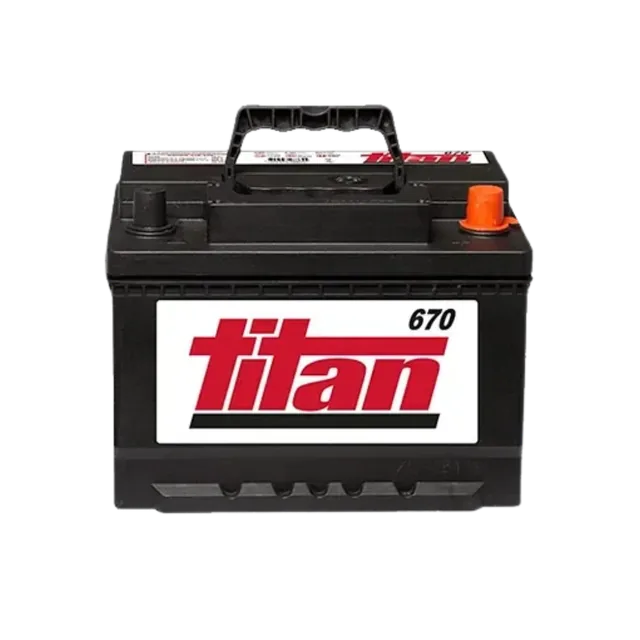 BATERIA DUNCAN 43R-670