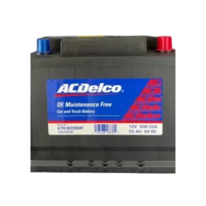BATERIA ACDELCO 47R800 RED LINE