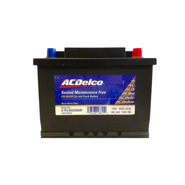 BATERIA ACDELCO 47R850 LINE GOLD