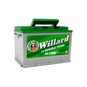 BATERIA WILLARD 48D-1000