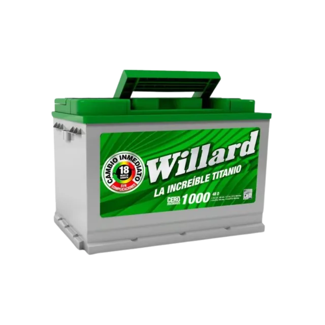 BATERIA WILLARD 48D-1000