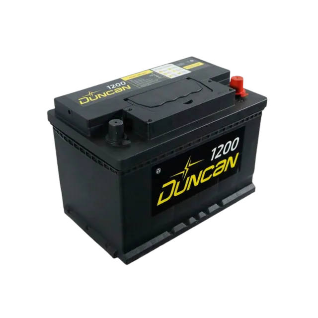 BATERIA DUNCAN 48R-1200