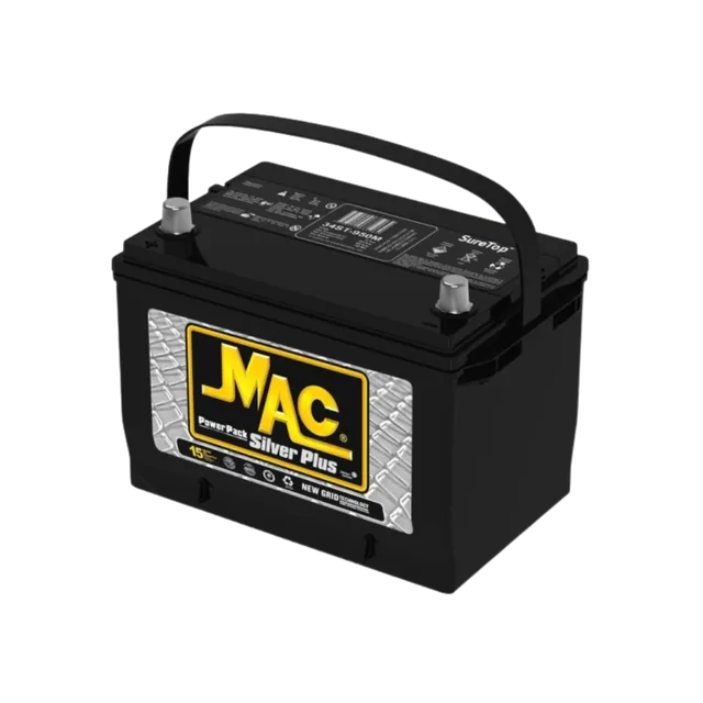 Bateria Mac 34St 950 TEST