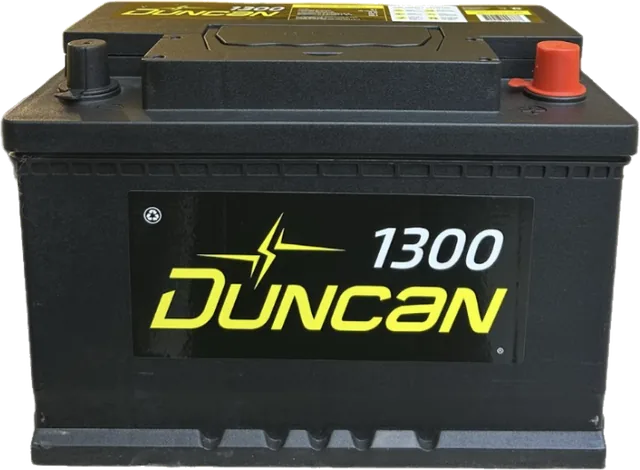 BATERIA DUNCAN 48R1300