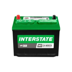 BATERIA INTERSTATE 36-400 AMP