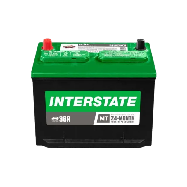 BATERIA INTERSTATE 36-400 AMP