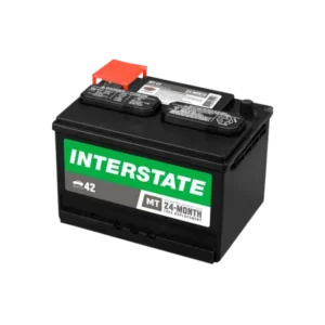BATERIA INTERSTATE 42-400 AMP