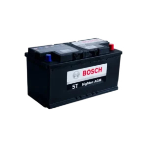 BATERIA  AGM LN5 BOSCH 92AH