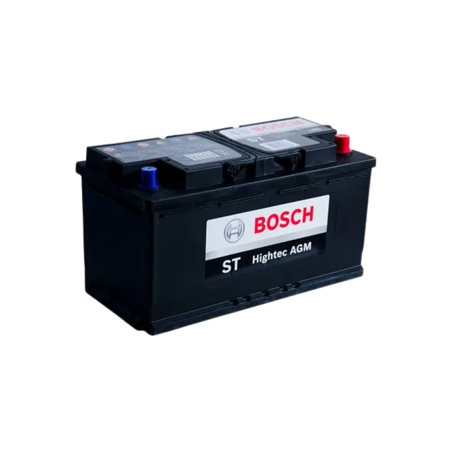 BATERIA AGM LN5 BOSCH 92AH