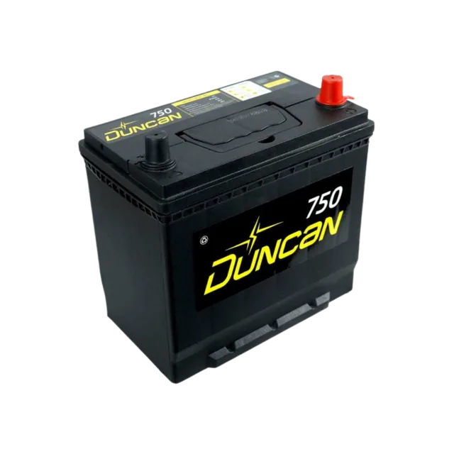 BATERIA DUNCAN N60-750