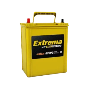 BATERIA WILLARD NS40D-670PD