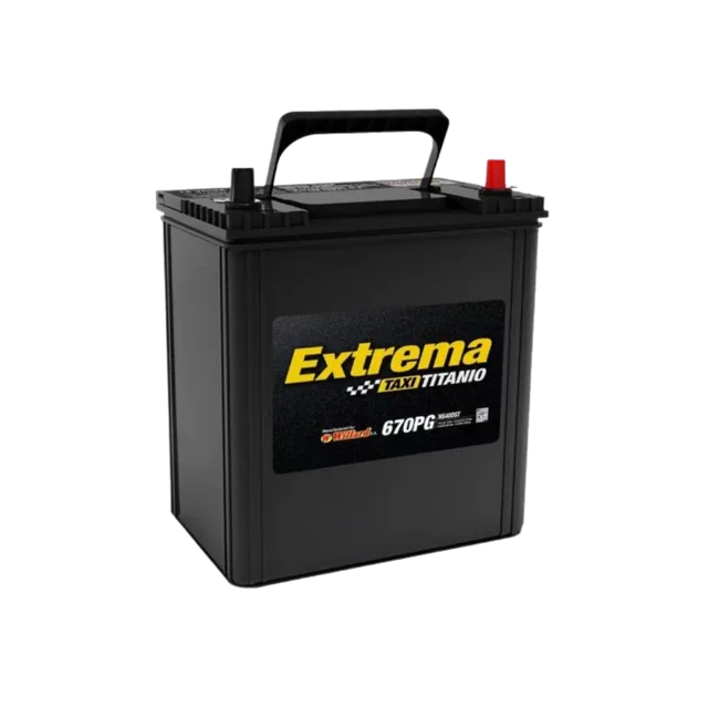 BATERIA WILLARD NS40-670PG