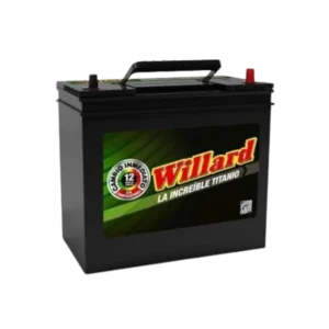 BATERIA NS60I-620 WILLARD