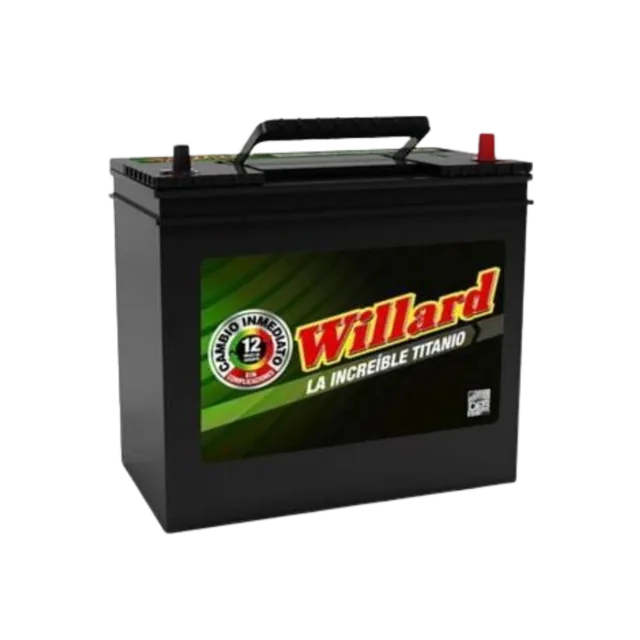 BATERIA NS60I-620 WILLARD