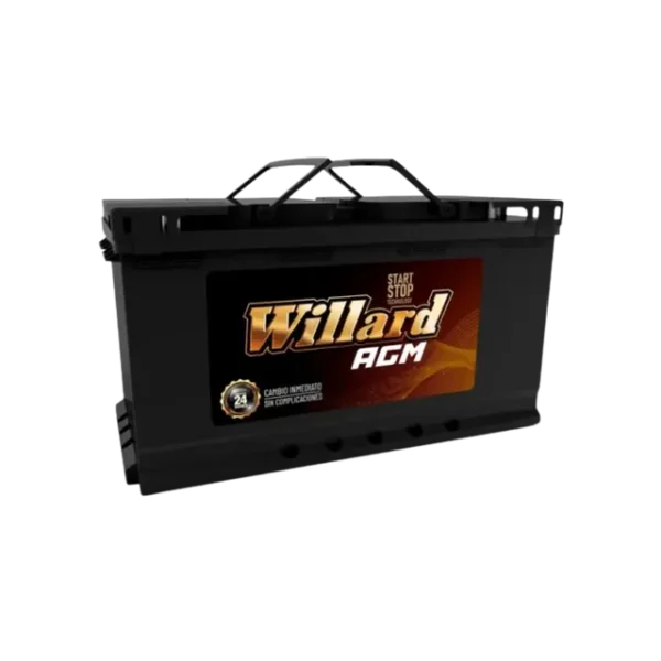 BATERIA WILLARD W-L595AH